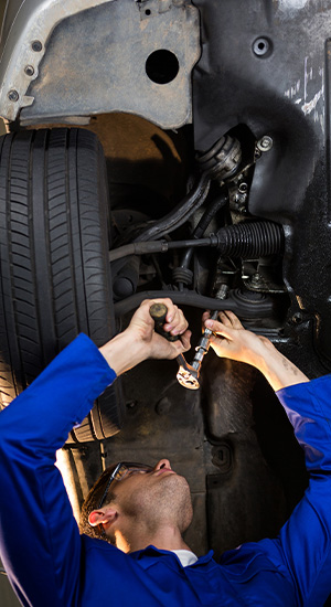 Auto Parts Replacement
